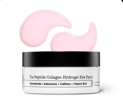 Collagen Peptide Hydrogel Eye Patches